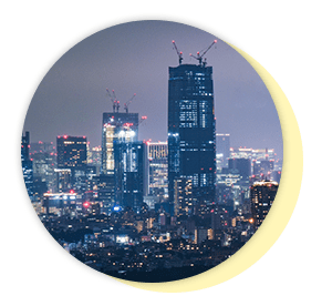 [STEP3]面接～体験入店面 面接に行き、お店を気に入って頂ければ
                体験入店となります